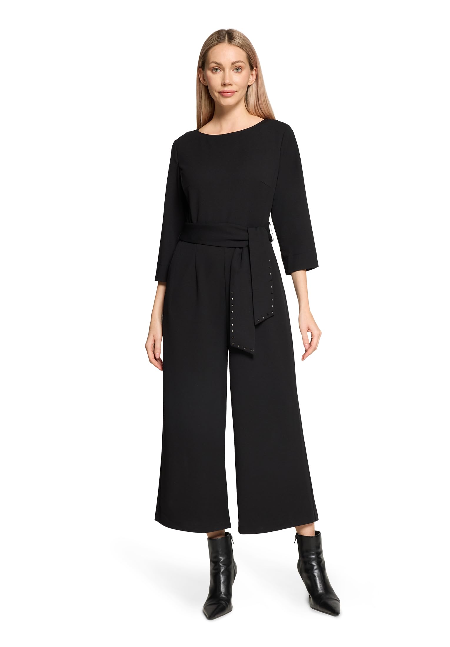 Betty Barclay Damen Jumpsuit mit Eingrifftaschen