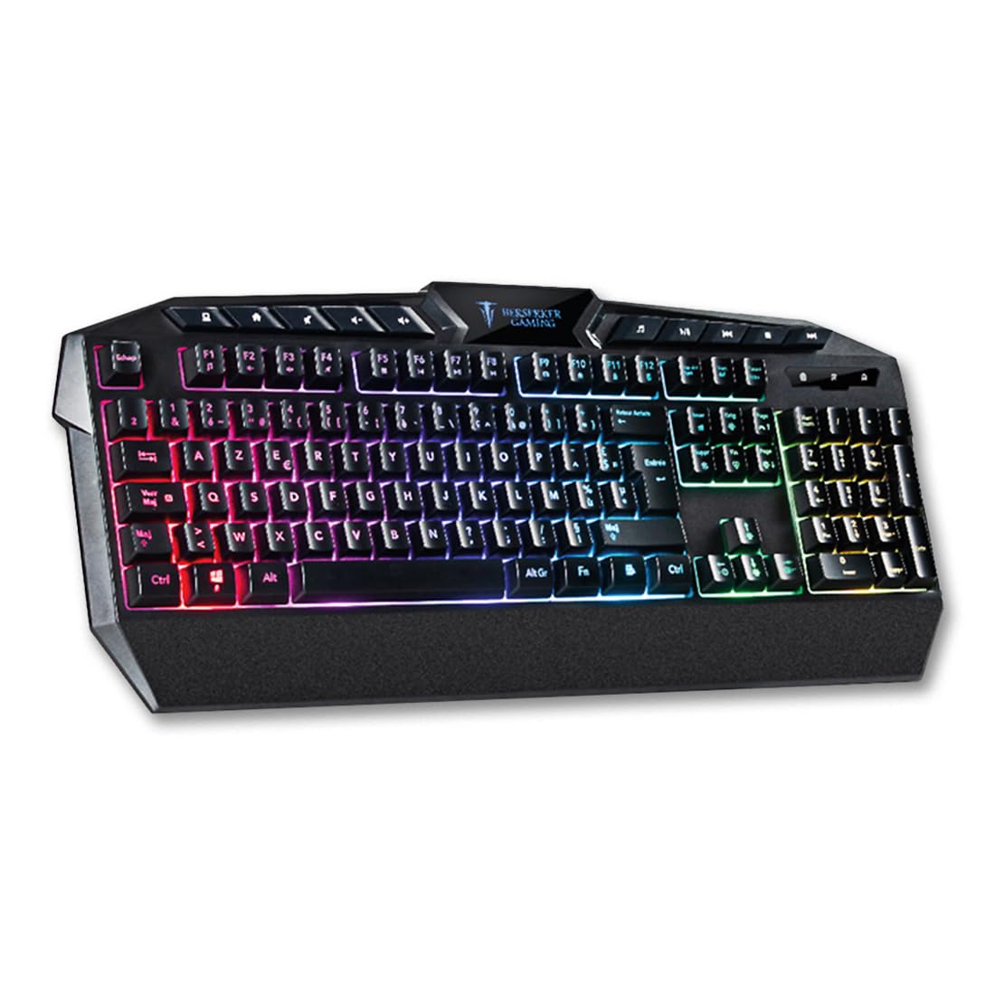 Pack Gaming GX-804(4EN1) Tastierino per Casco, Tappetino Thor Combo