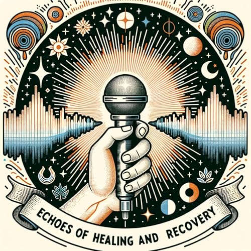 『Echoes Of Healing And Recovery』のカバーアート