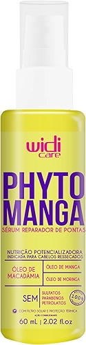 Widi Care Sérum Reparador de Pontas Phytomanga 60ml