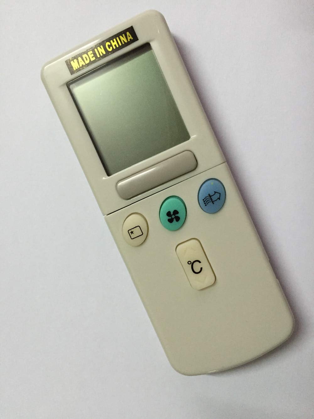 Télécommande Universelle Climatiseur Compatible RAR-2P2 RAR-52P2 - Remplacement Pratique Et Fiable