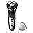 Philips Norelco Shaver 3000 Series, Wet and Dry Electric Shaver, P-Cap, Travel Pouch, Ash Gold, Model S3242/90