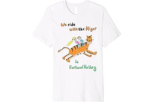 Timeless T-Shirt for Exploring the Farlands