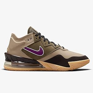 Amazon | [ナイキ] レブロン 18 ロー x アトモス LEBRON 18 LOW
