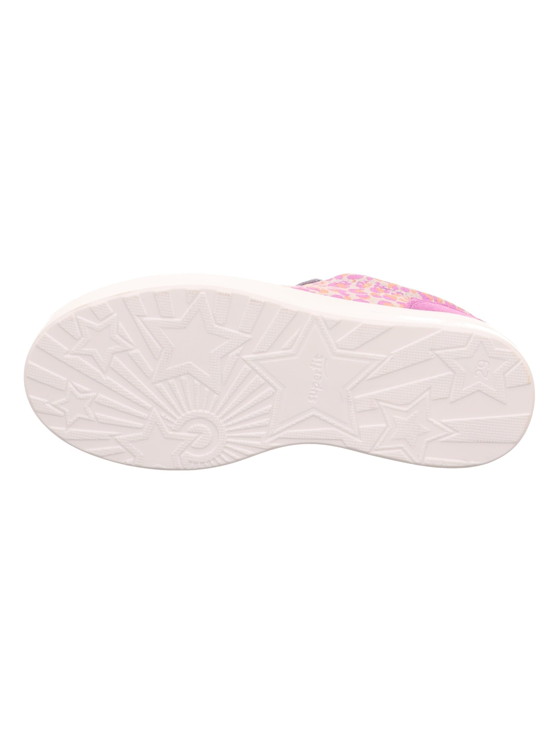Superfit Mädchen Stella Sneaker, Multi Colour 9000, 26 EU Weit – Ansicht 4