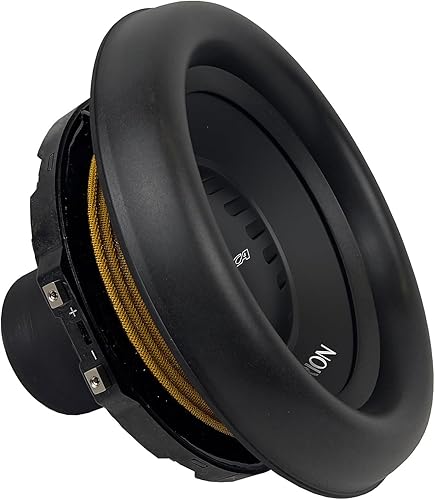 Orion HCCA124CK Serie HCCA Kit de recono de subwoofer dual de 4 ohmios de 12 pulgadas