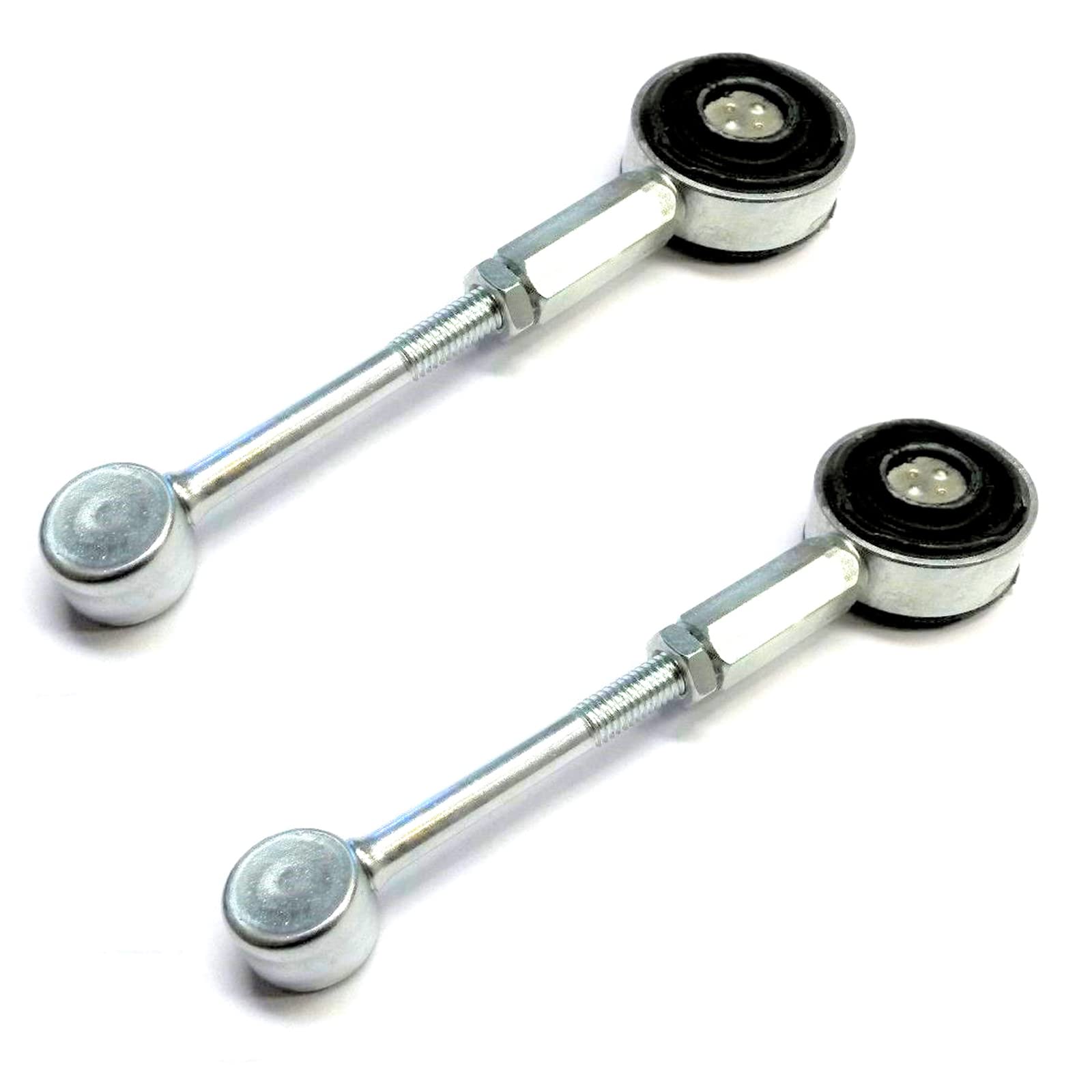(Lot de 2) Tringleries Biellettes de Boite de Vitesse compatible pour ZX XANTIA BERLINGO XSARA 104 206 405 306 406 PARTNER - 2454A3 2454E9
