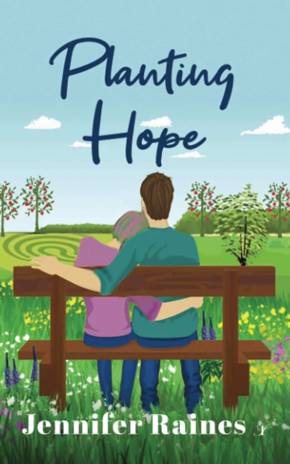 Buy Planting Hope — BookShops.in
