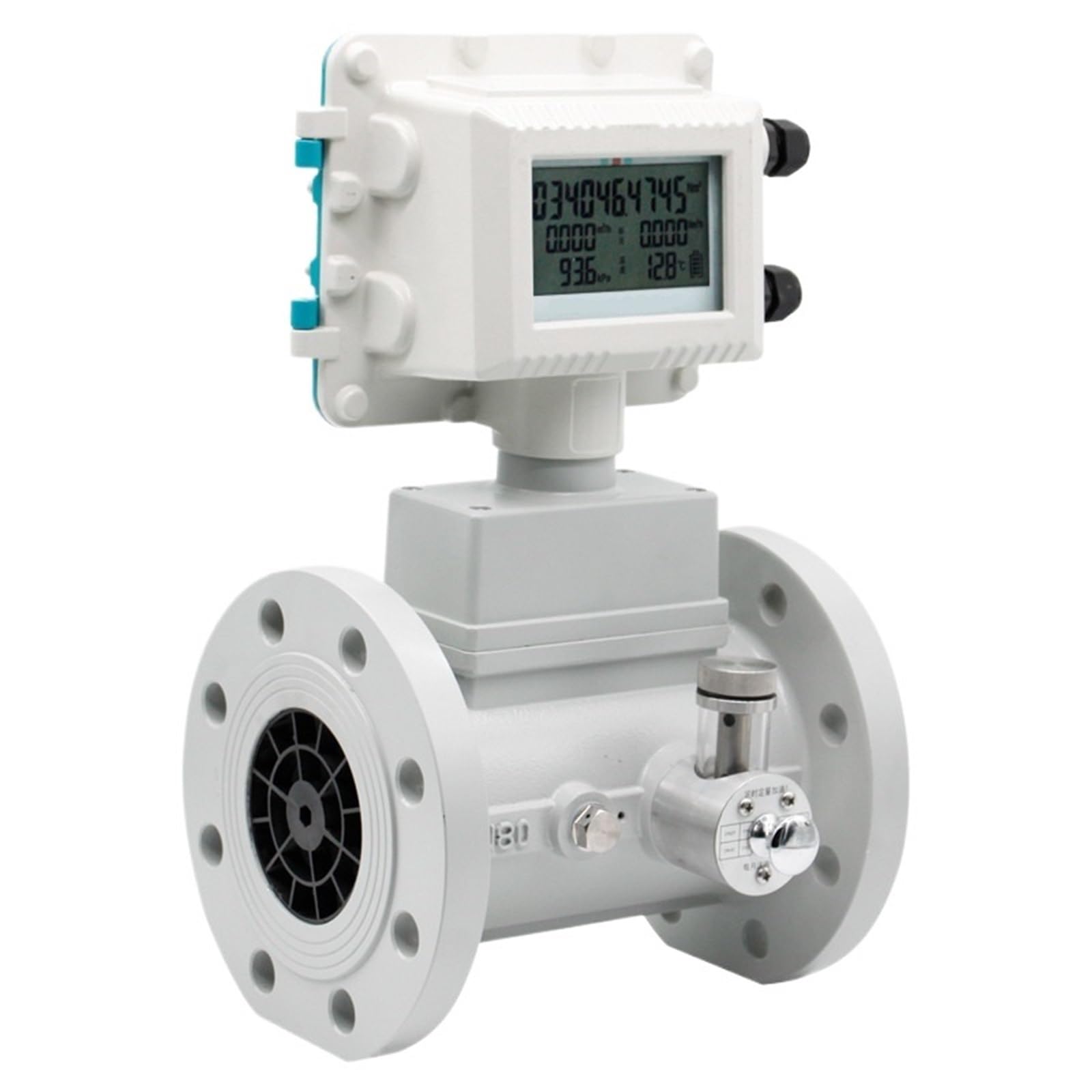 QfUxYYSLD Turbine Flow Meter Model Number : LUGB