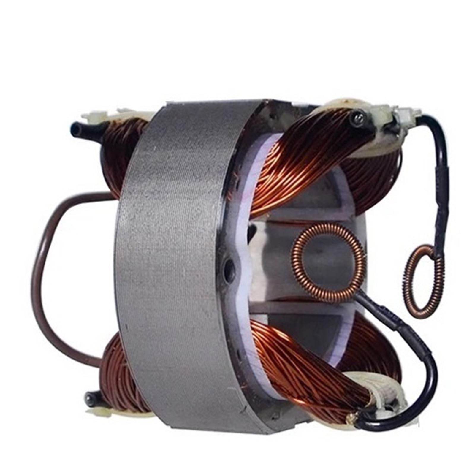 Vividcrate Stator Ac220-240V Circular Saw Armature Rotor & Coil, Replacement Motor Parts, Compatible For Stanley，For Stsc1618, Stsc1518 Power Tool Accessories(Stator)