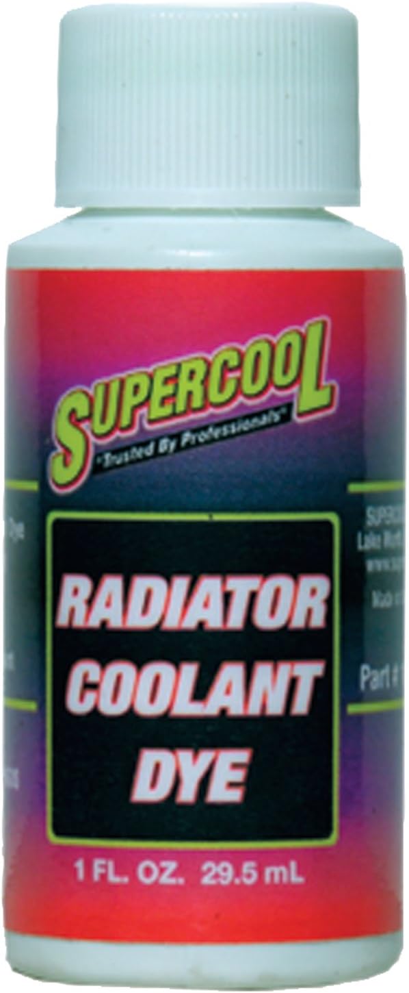 InterDynamics A/C PRO 376 A/C Universal Dye 1 oz. Automotive