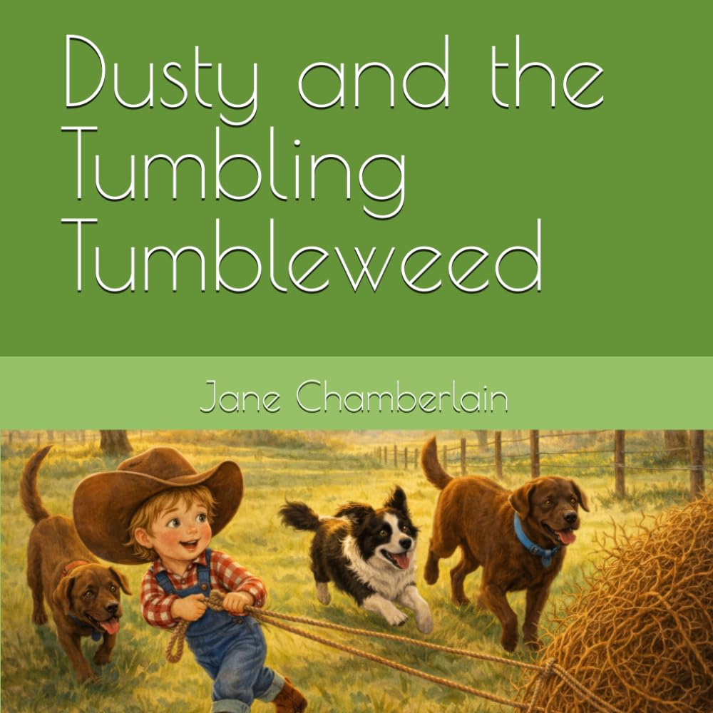Dusty and the Tumbling Tumbleweed (A Dusty McBoots Adventure)
