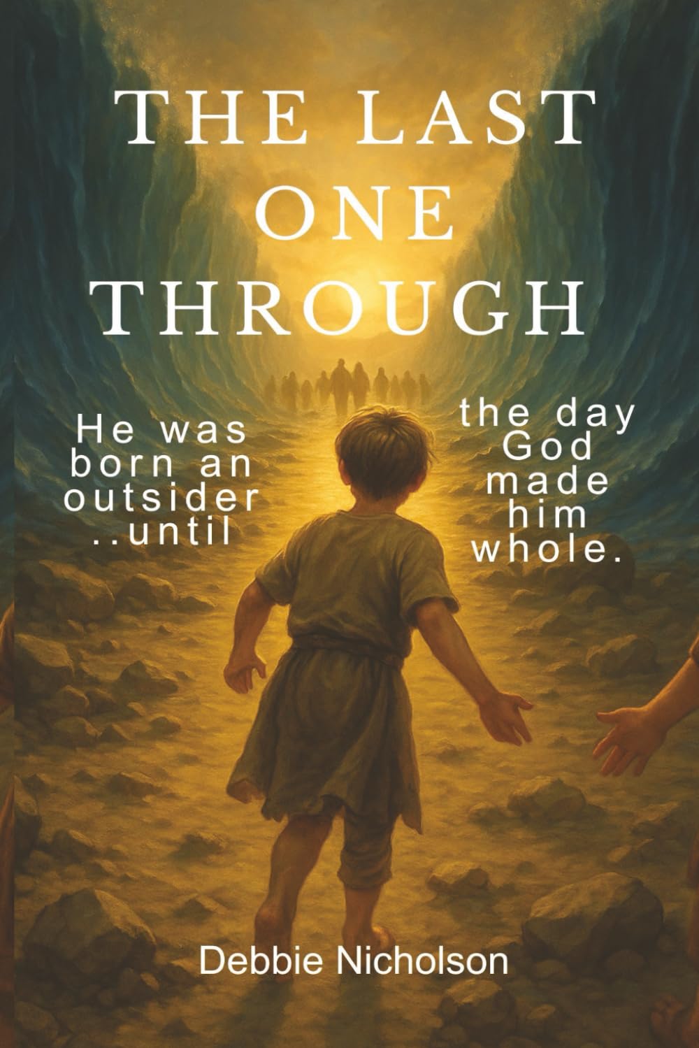 The Last One Through: He was born an outsider until...the day God made him whole. (Exodus)