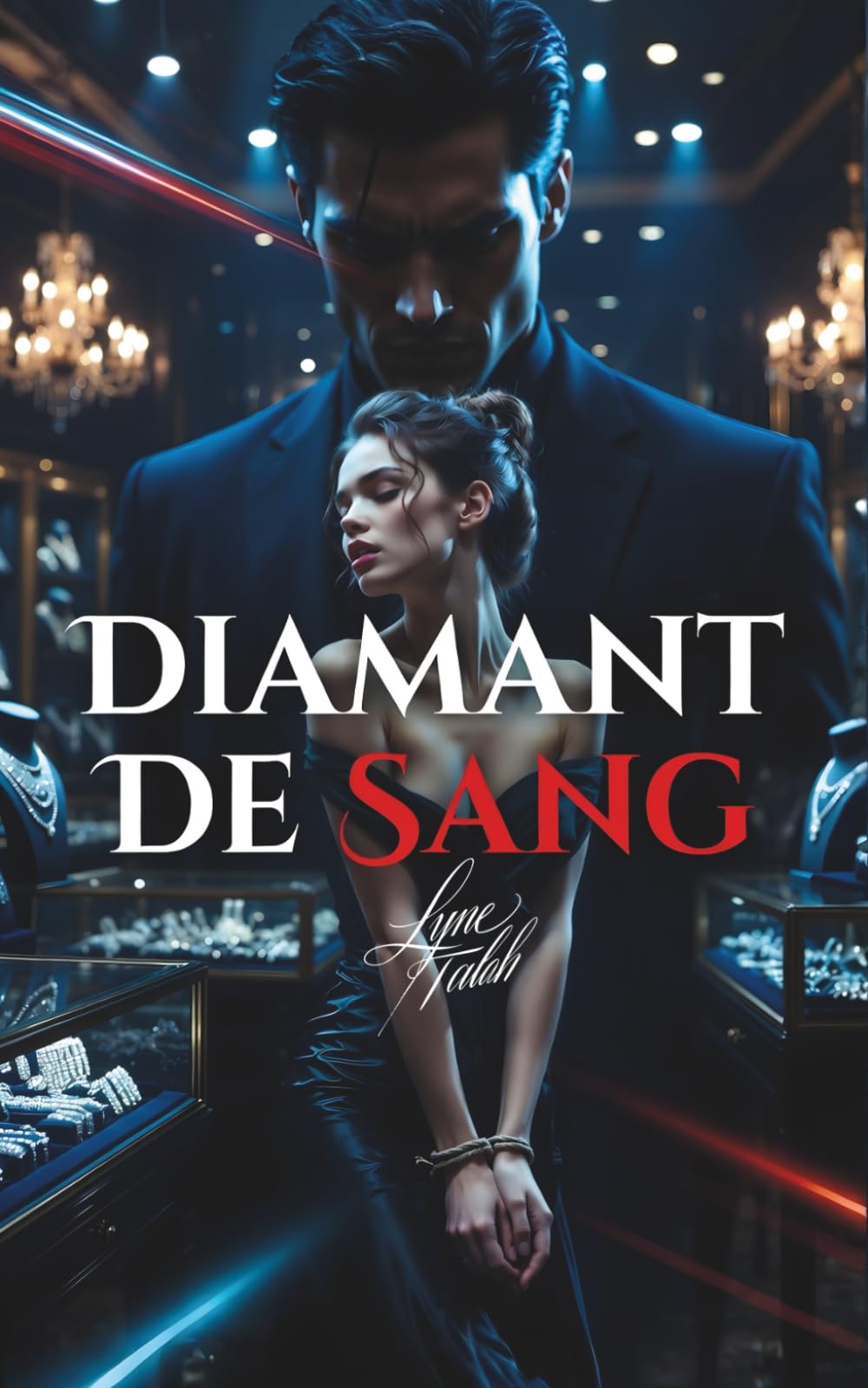Diamant de Sang: Captive d’un mafieux. Prisonnière du désir.