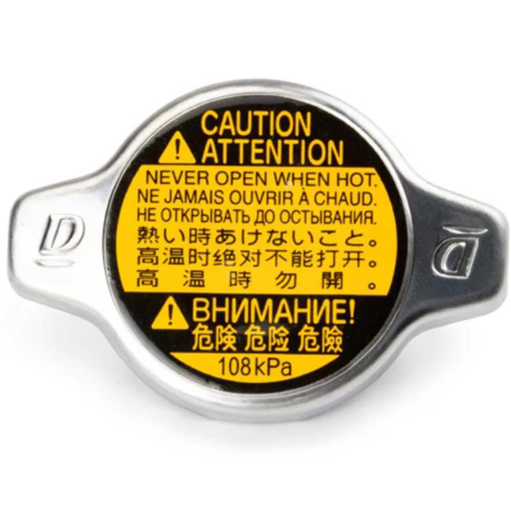 Couvercles De Réservoir d'eau, Bouchons De Radiateur pour Toyota Camry, 4Runner, pour Lexus 16401-31650, 16401-31480, 16401-20353