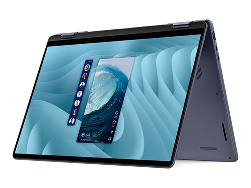 Dell 16 Plus 2-in-1 Laptop Copilot+ PC db06250 16.0-inch 16:10 2.5