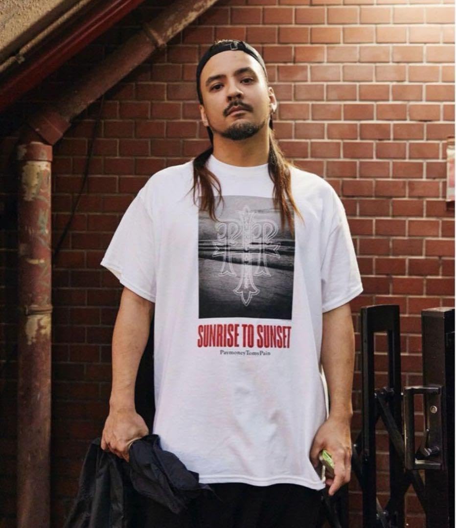 Amazon.co.jp: PTP SUNRISE TO SUNSET Tシャツ Lサイズ : おもちゃ