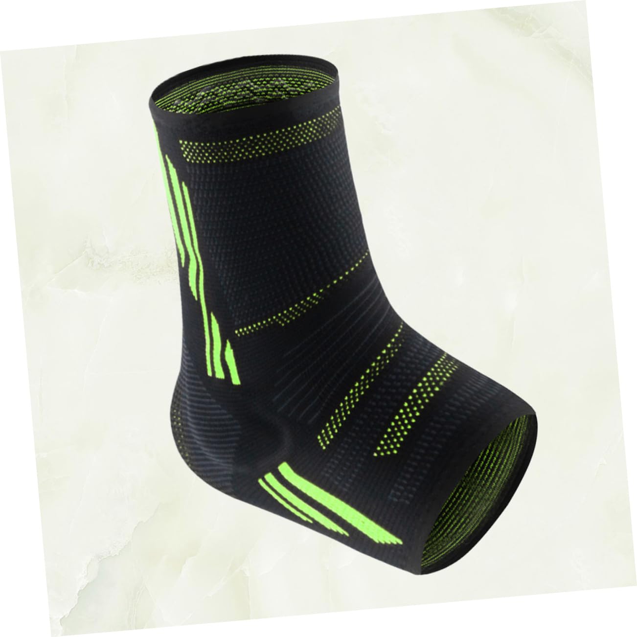 GOOHOCHY Ankle Sleeve for Sports Ankle Brace for Women Men Reinforcement Alternative Size l