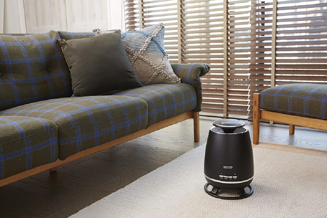 APIX アピックス 360°セラミックヒーター ブラック FSWH-0638 BK(中古品) Amazon.co.jp: APIX アピックス 360°セラミックヒーター ブラック FSWH