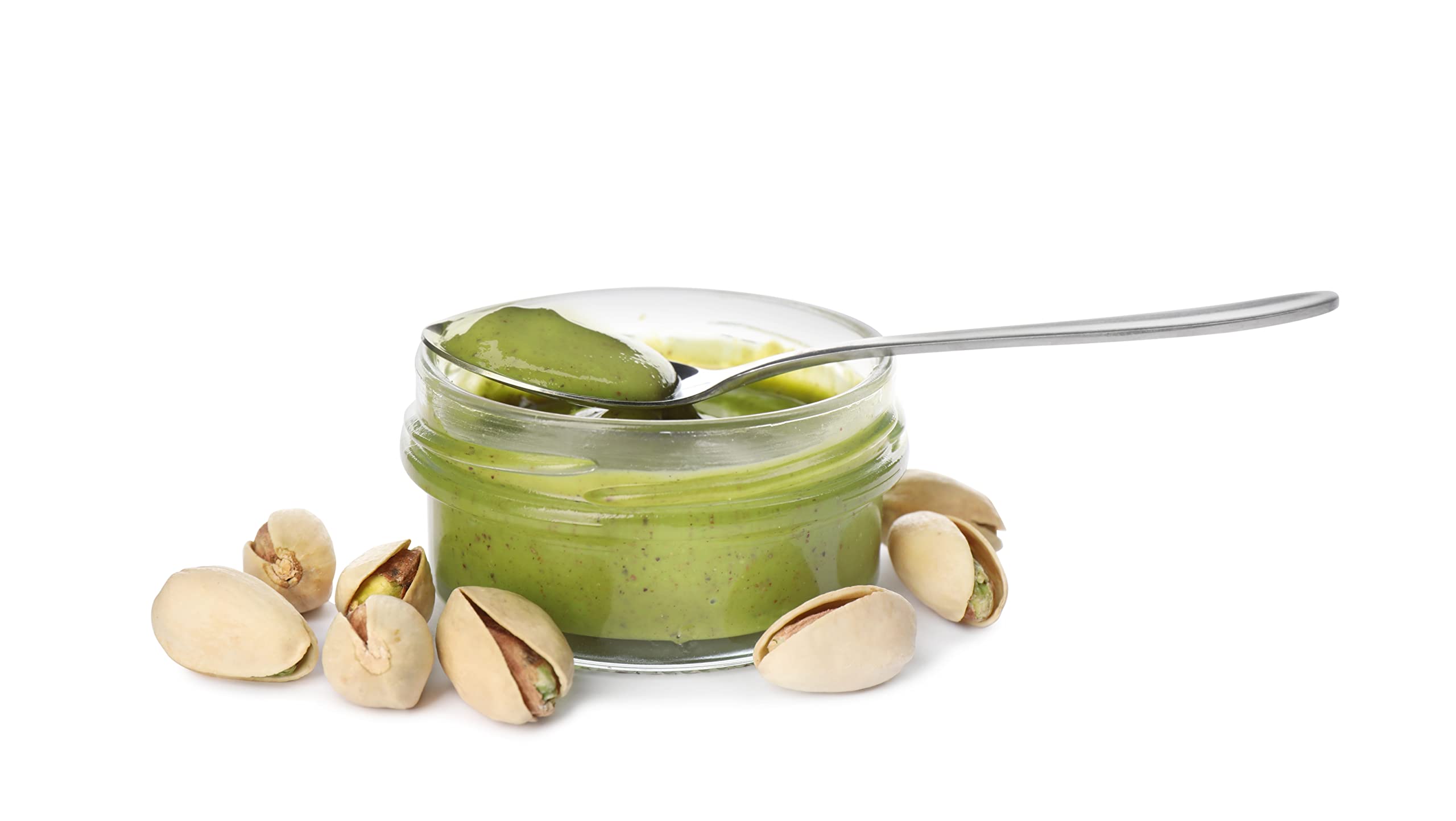 Mynatura Pistazienmus I Pistazie I Mus I Backen I Aufstrich I Topping I Vegan I Brotaufstrich I Snack I Nussmus I Im Glas (2x 500g)