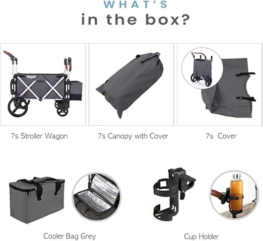 keenz stroller wagon canada