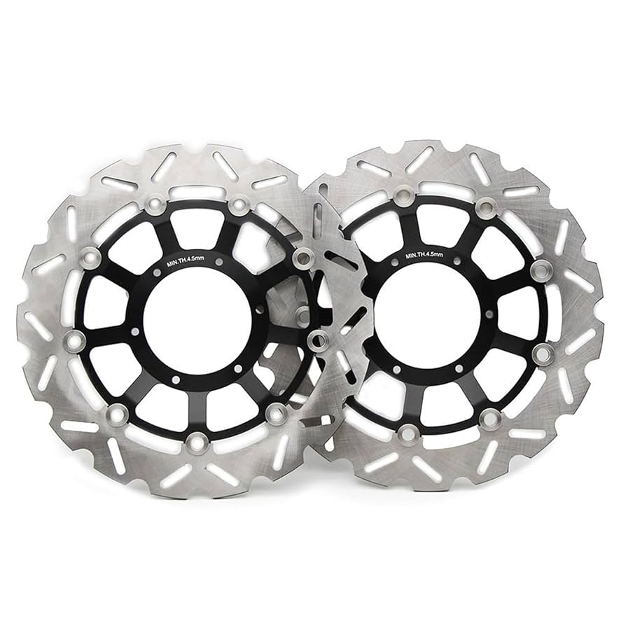 cbr600rr pc40前期　前後ホイールセット ブレーキディスク付き cbr600rr pc40前期 前後ホイールセット ブレーキディスク付き