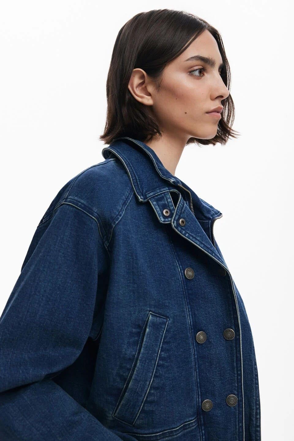 Desigual 25wwed05 giacca blouson Donna