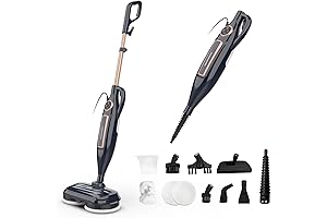 Stanley Steam Mop: Ultimate Floor Cleaning Solution