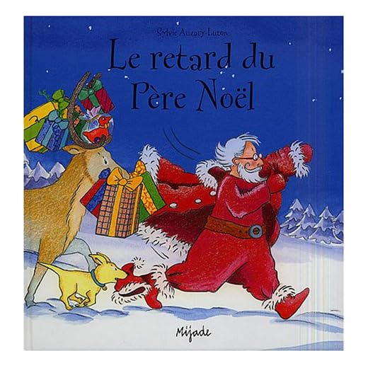 Le retard du Père Noël