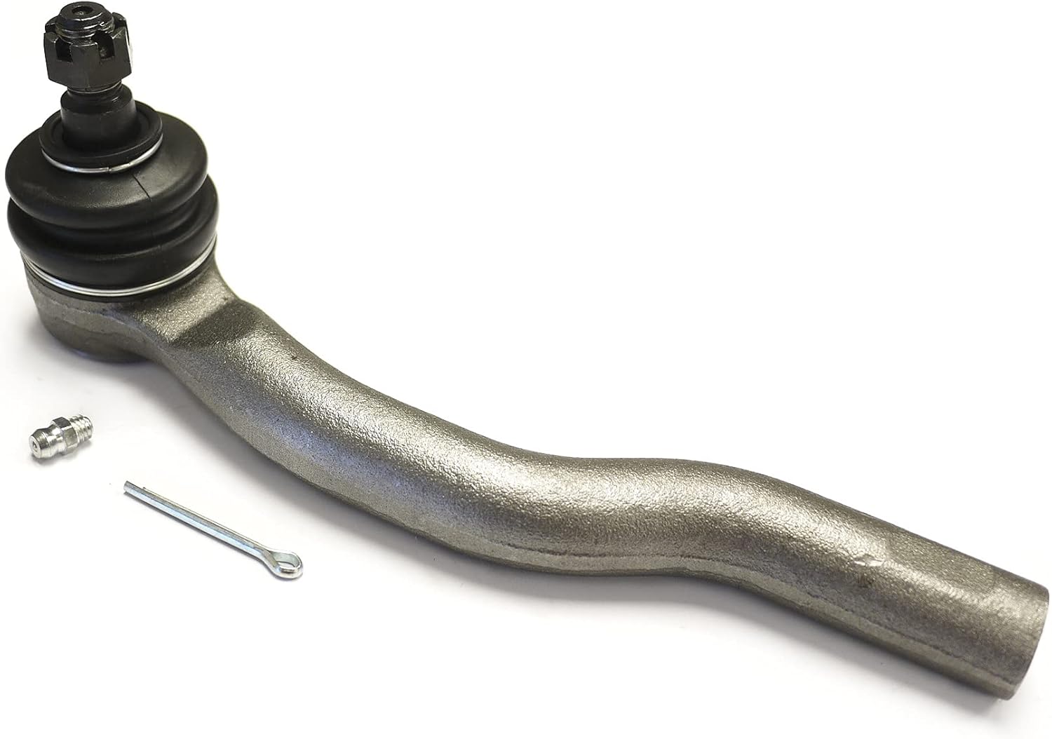 Front Right (Passenger Side) Outer Tie Rod End Compatible with Ford & Lincoln Model Edge & MKX (Replacement# 7T4Z3A130A, ES800473) - SUT800473