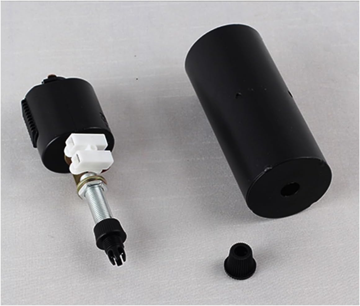 H-Type Track Lighting Connectors with Adjustable for Halo Light Circuit 3 Point Contact System Pendants Halo Compatible Track Adapters Black Rail Head Track Accessory for 110V 3Pcs