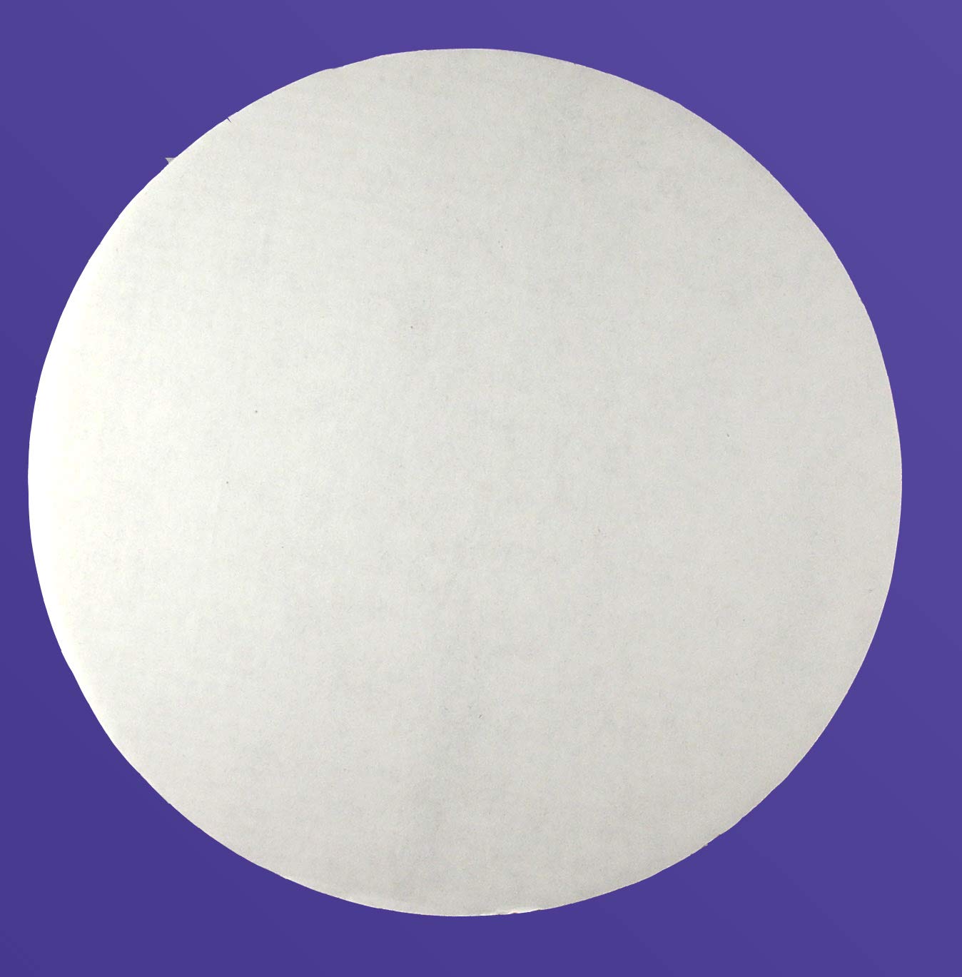 White Corrugated Pizza Circles - 12" Dia 100 per Case by INGLESE BOX COMPANY – Paper, White, Pack of 100, Model 12INCIR