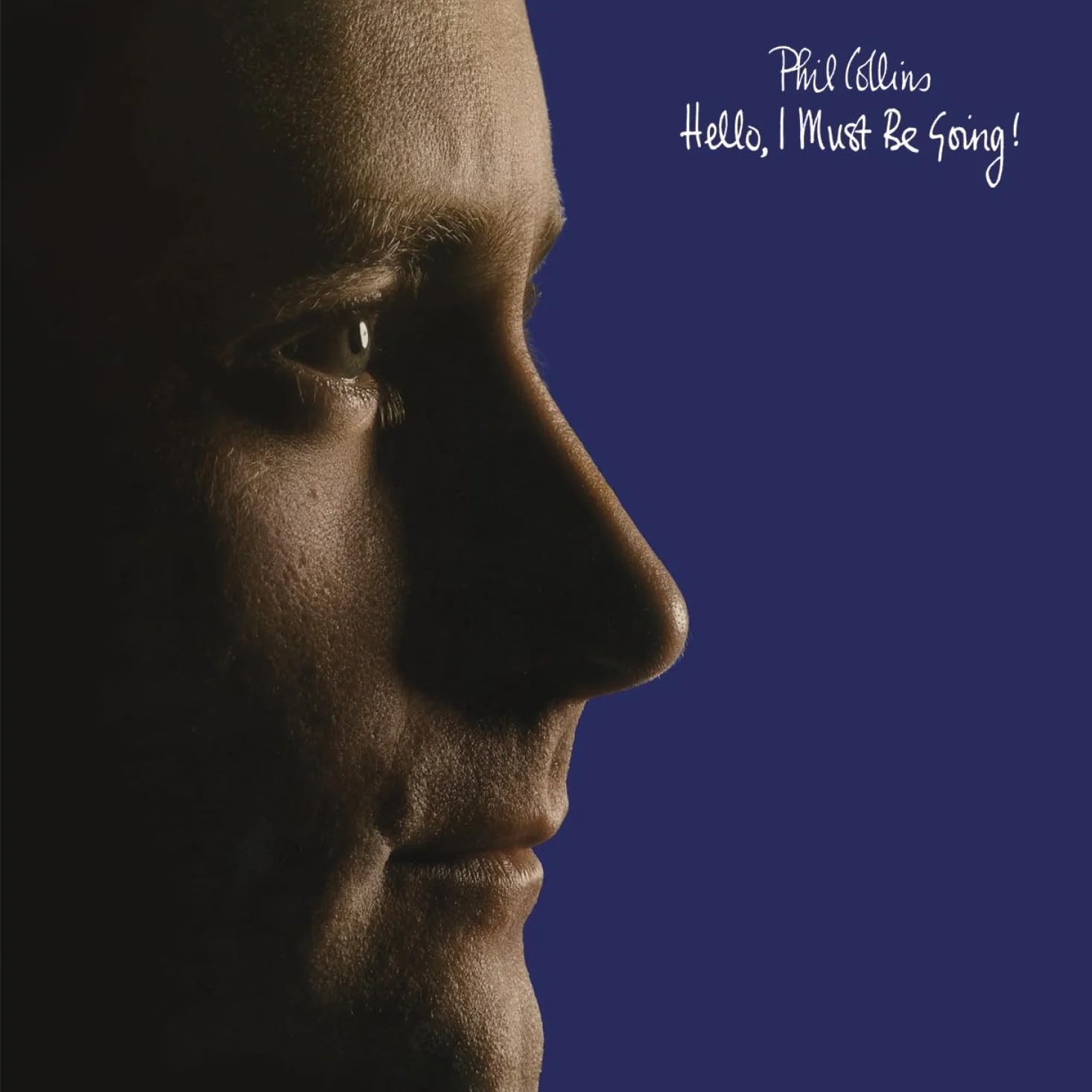 Phil Collins Hello, I Must Be Going! CD NEW
