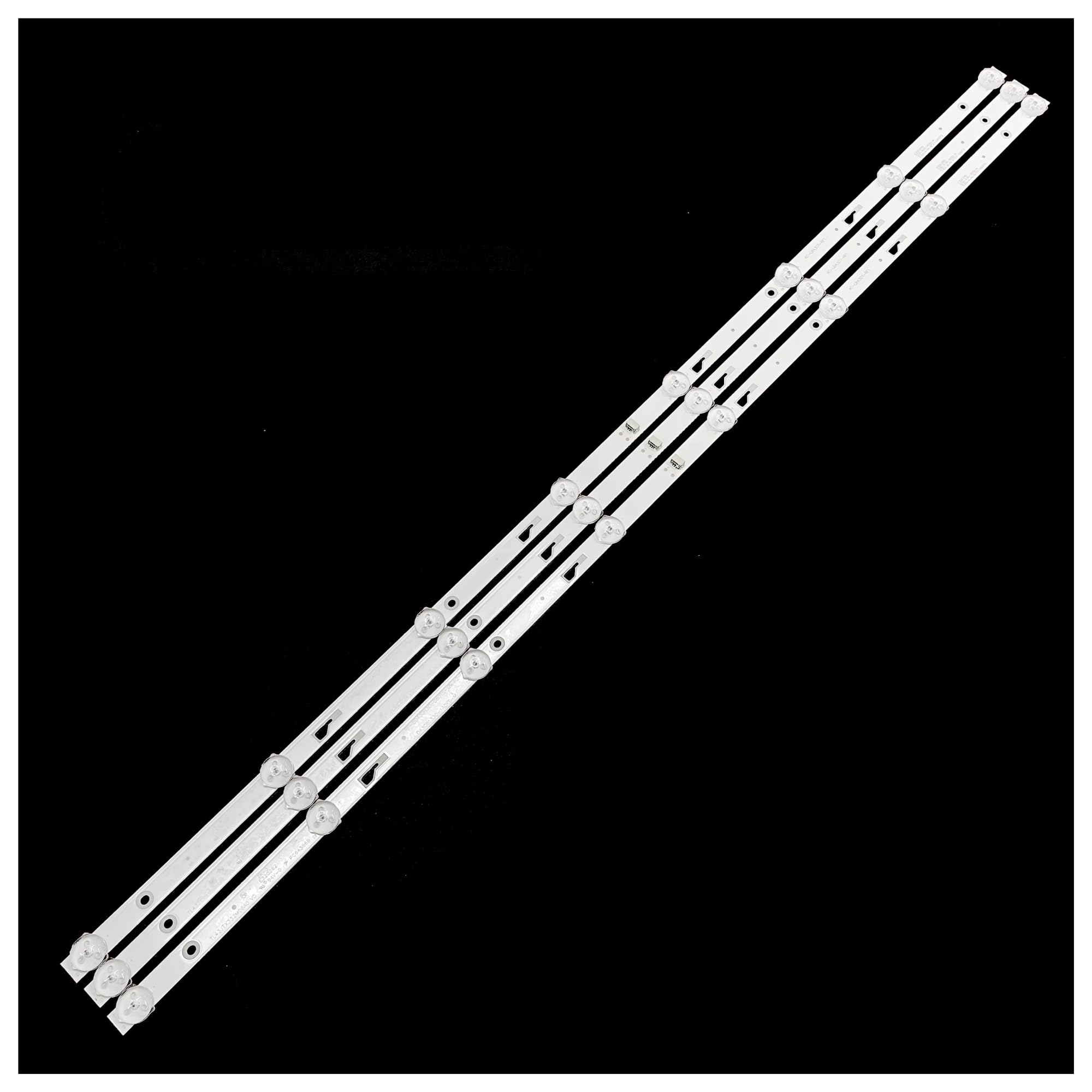 Podświetlenie LED dla HKP43F16 Ple-43s07fhd T43D16SF-01B JL.D43081330-140FS-M 43L1600C EM-43AT17D 43L26CMC 43d1620smt 43D1620 4C-LB430T-RF1