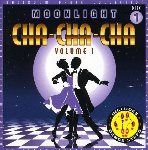 Cha-Cha-Cha, Vol. 1 [Audio CD] Various Artists
