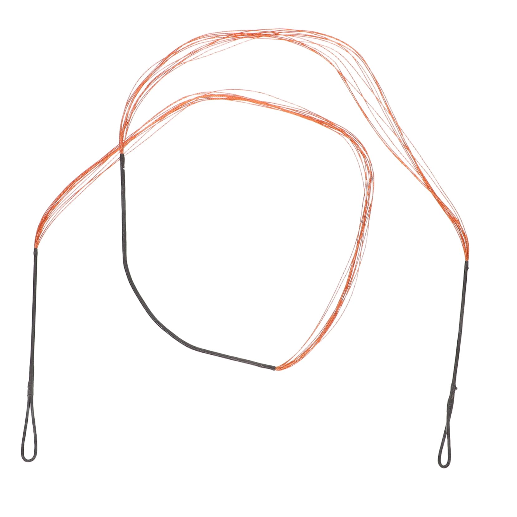 KOMBIUDA Traditional Bow String Replacement Long Bow String for Enhanced Precision Easy to Install Adjust Versatile for All Shooting Levels Extended Durability for Use