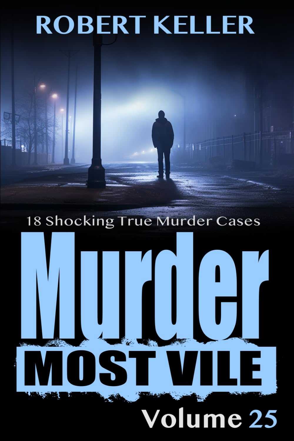 Murder Most Vile Volume 25: 18 Shocking True Crime Murder Cases
