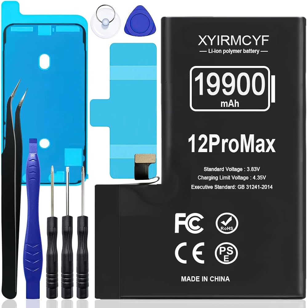 Iphone 12 pro max 128 GB 89% バッテリー OEM Original iPhone 12 Pro MAX Battery Replacement | eBay