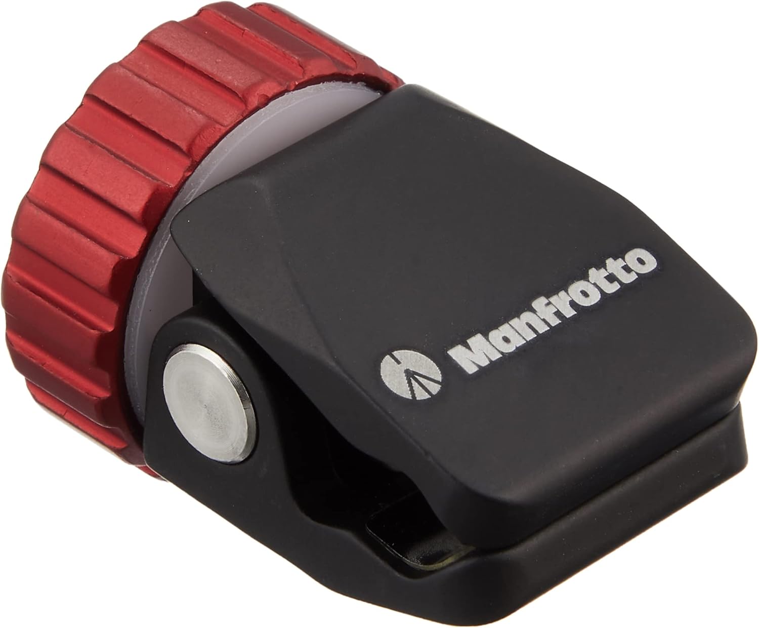 Manfrotto, Pico Pliers – black/red, CAMERA_SUPPORT, NX200 compatible, clamp mount