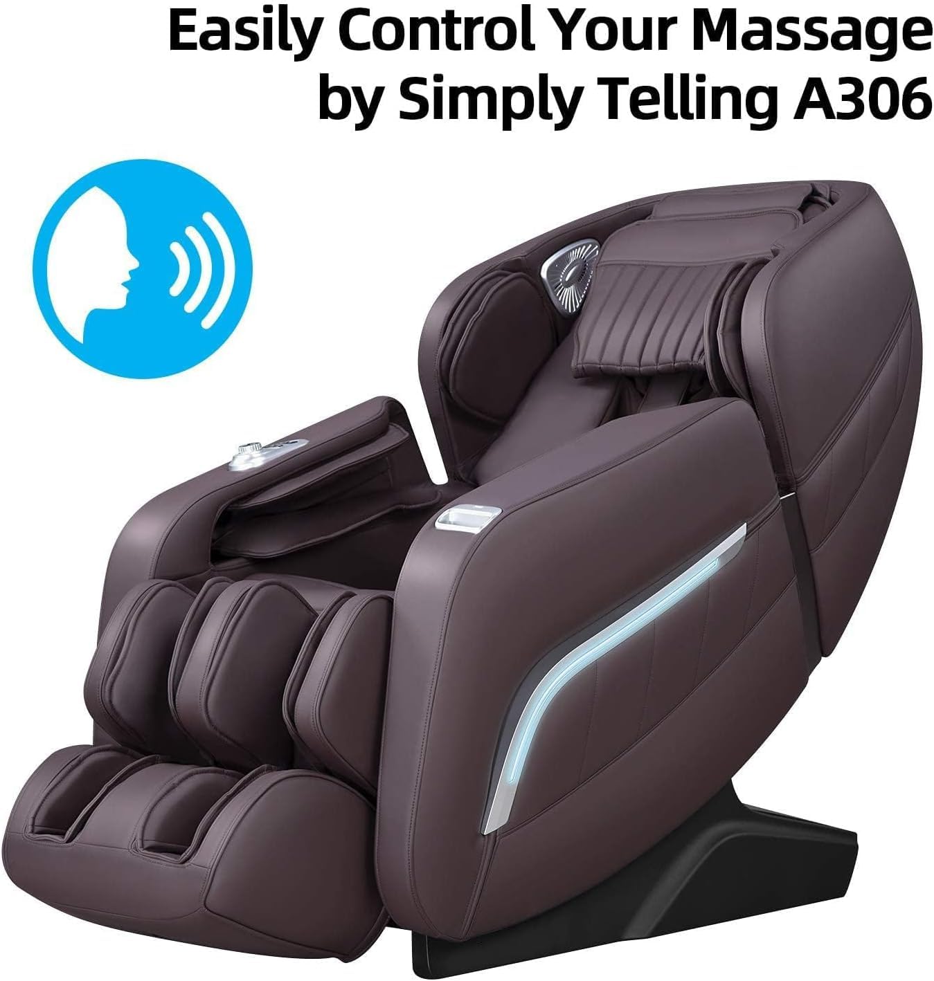 Lipsa Full Body Massage Chair for Pain Relief - Zero Gravity Recliner With Heat Therapy, Bluetooth, and Auto Programs Lipsa Full Body Massage Chair for Pain Relief - Zero Gravity Recliner With Heat Therapy, Bluetooth, and Auto Programs