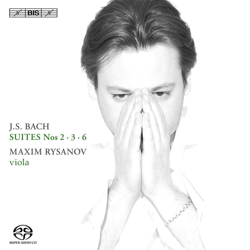 Bach: Suites Nos. 2, 3 & 6