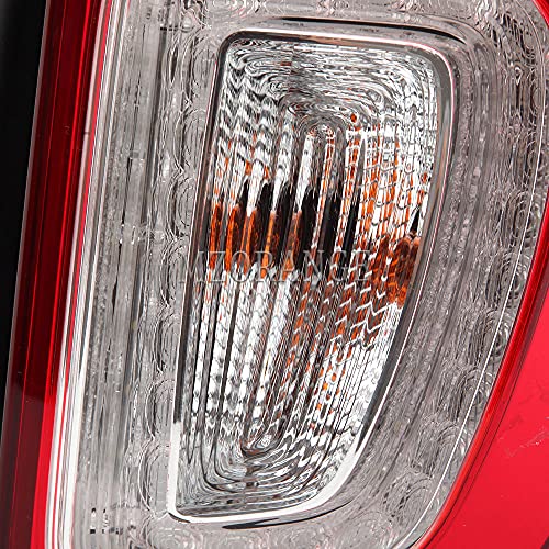 Mzorange Tail Light Rear Brake Lamp For Ford Explorer 2011 2012 2013 2014 2015 (Left Driver Side) #TOP4