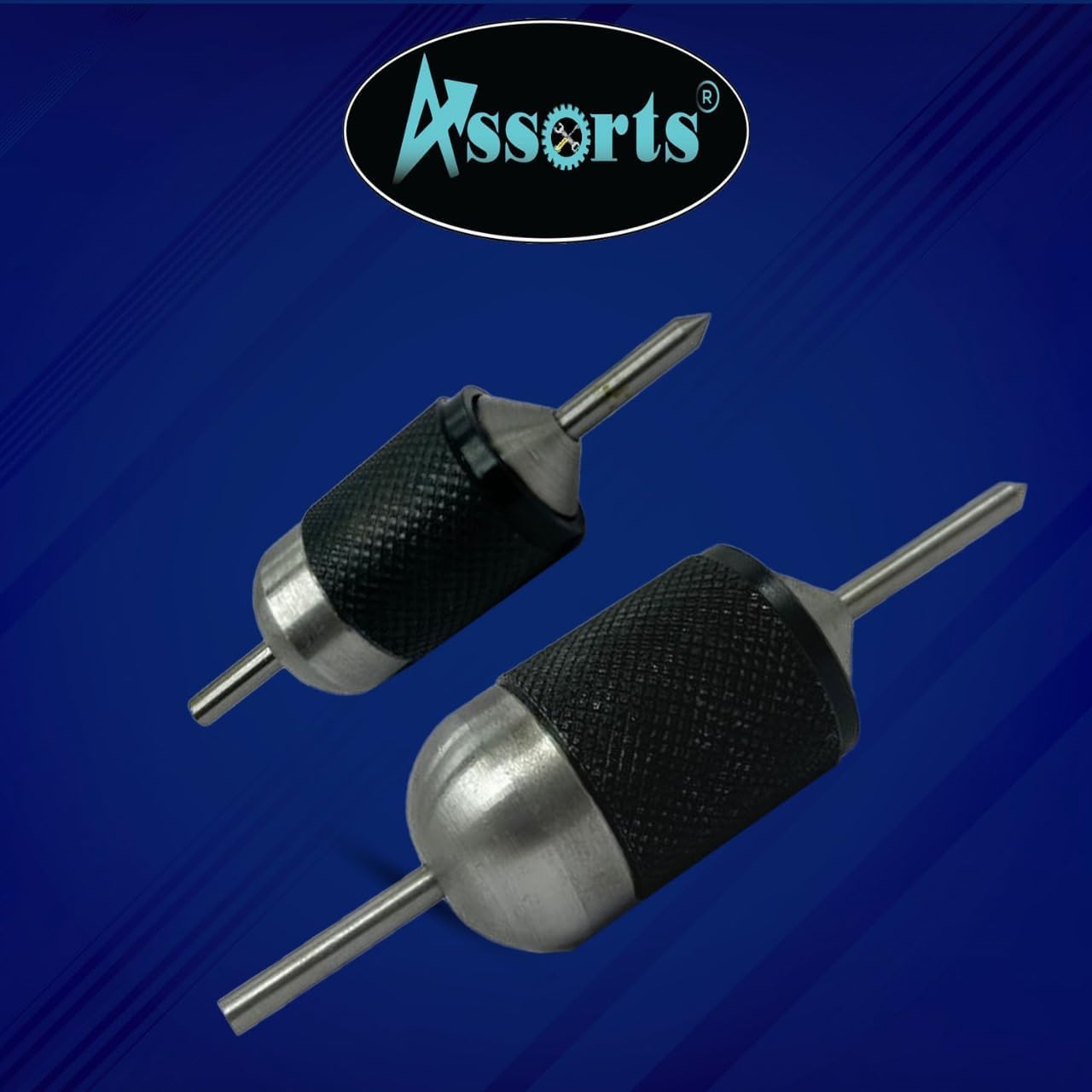 Transfer Punch Set, A to Z, 26 Pc, Mfr: 22N848-A