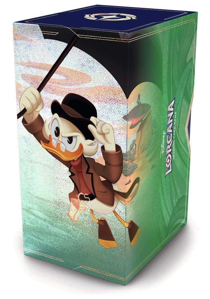 Amazon.co.jp: Ravensburger ディズニー ロルカナ TCG:スクルージ