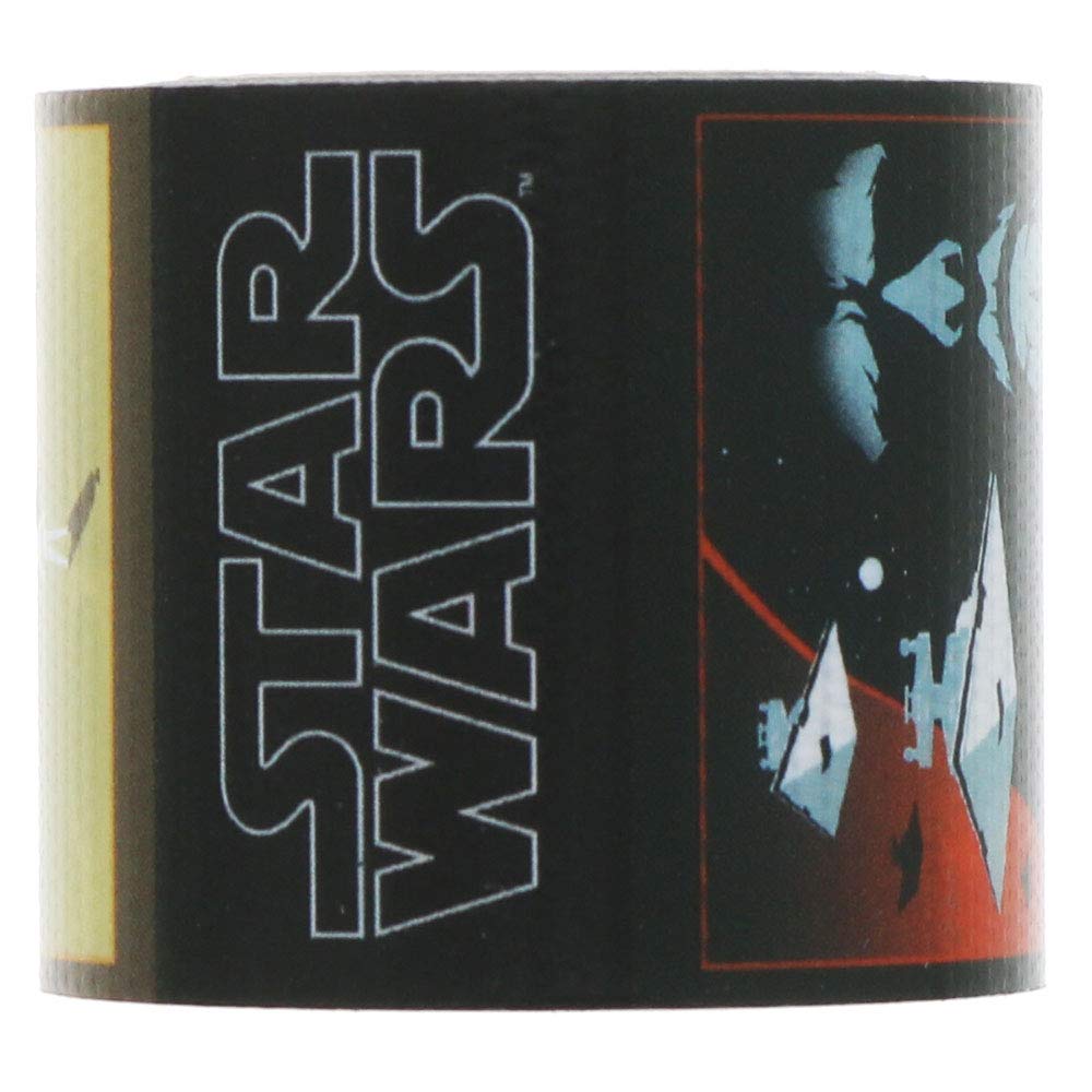 Amazon.co.jp: サンスター文具 スターウォーズ 養生テープ YOJOTE