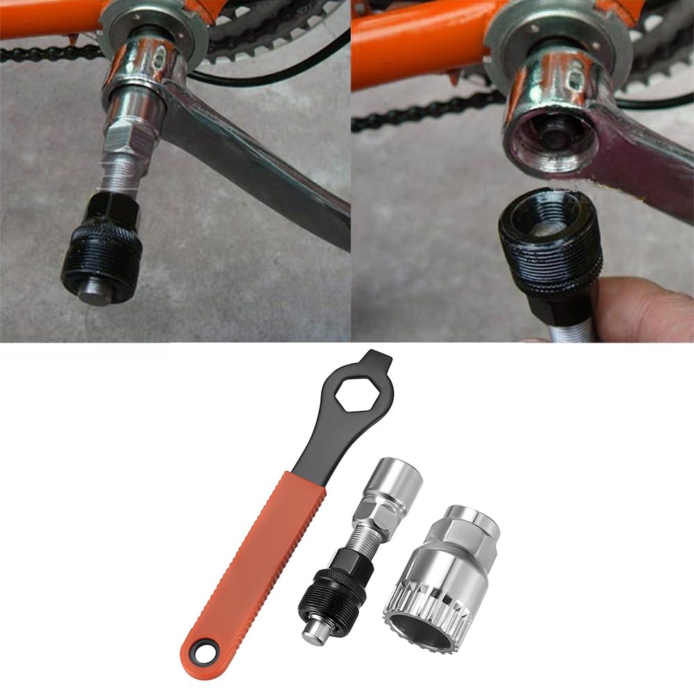 Clé d'extraction de manivelle PRO