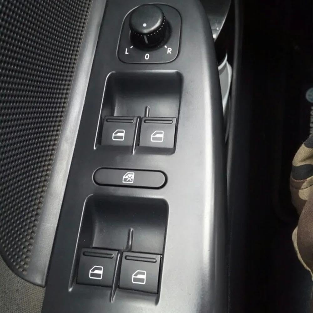 botonera Para VW Para Jetta Para Golf Para Passat elevalunas
