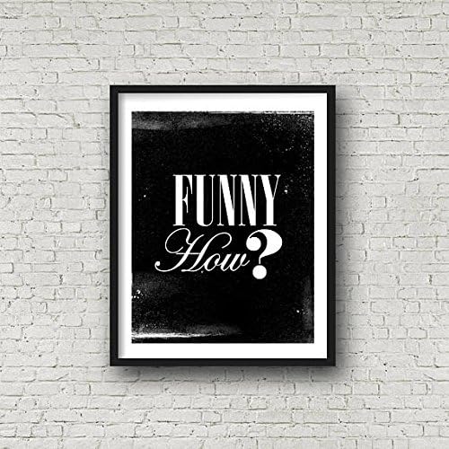 GOODFELLAS Inspired Poster Print | 11x14 | Mob Movie Poster | Movie Quote