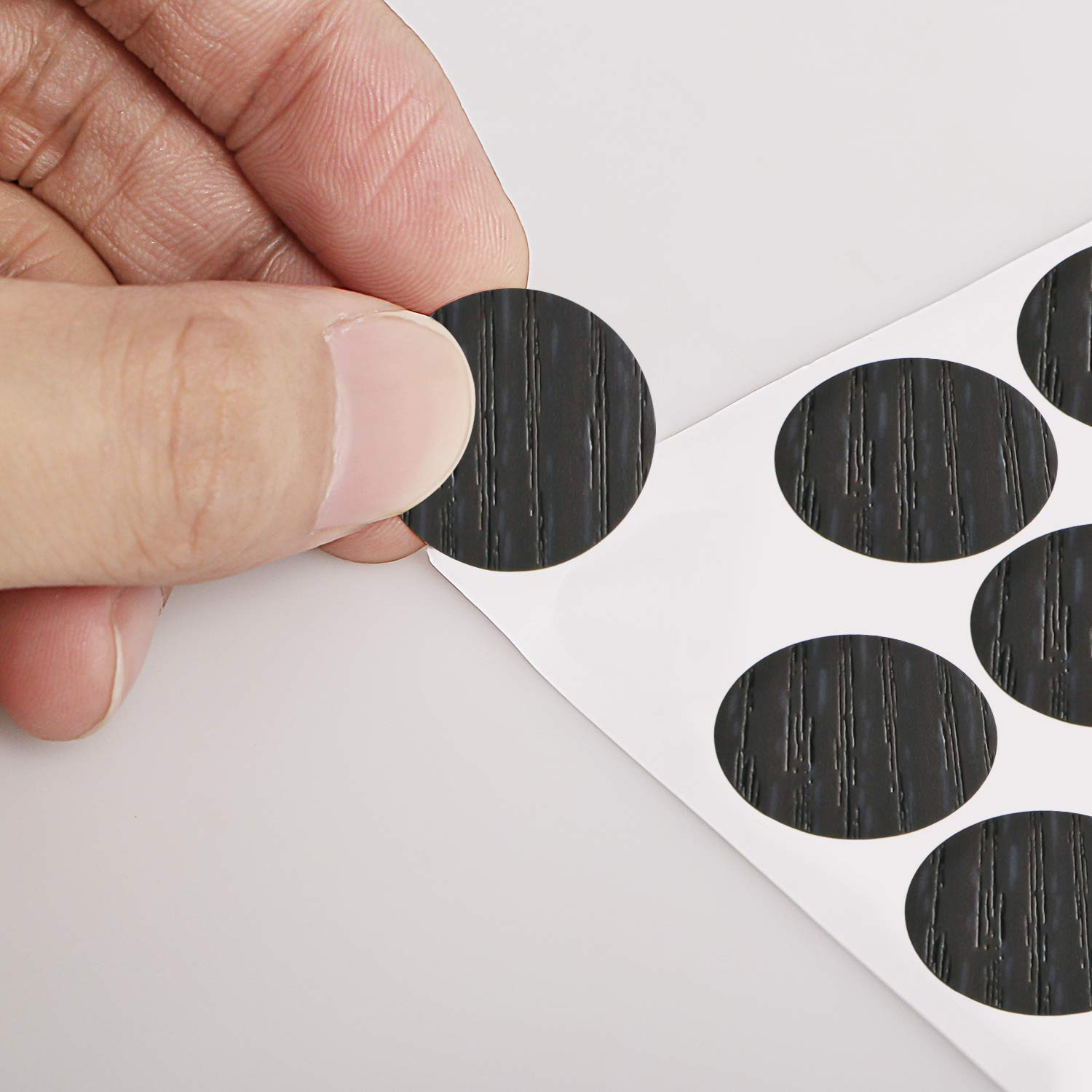 Sourcing Map Lot De 7 Feuilles/378 Autocollants En PVC Pour