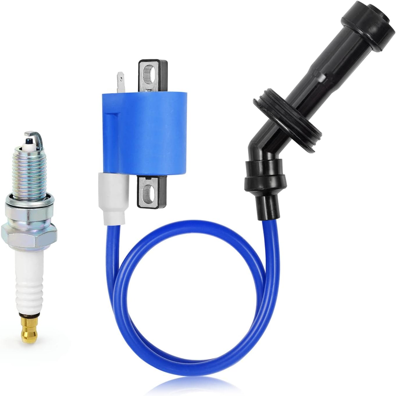 Ignition Coil Yamaha Big Bear 400 YFM400 2000 2001 2002